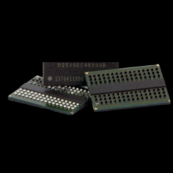 Embedded Discrete DRAM